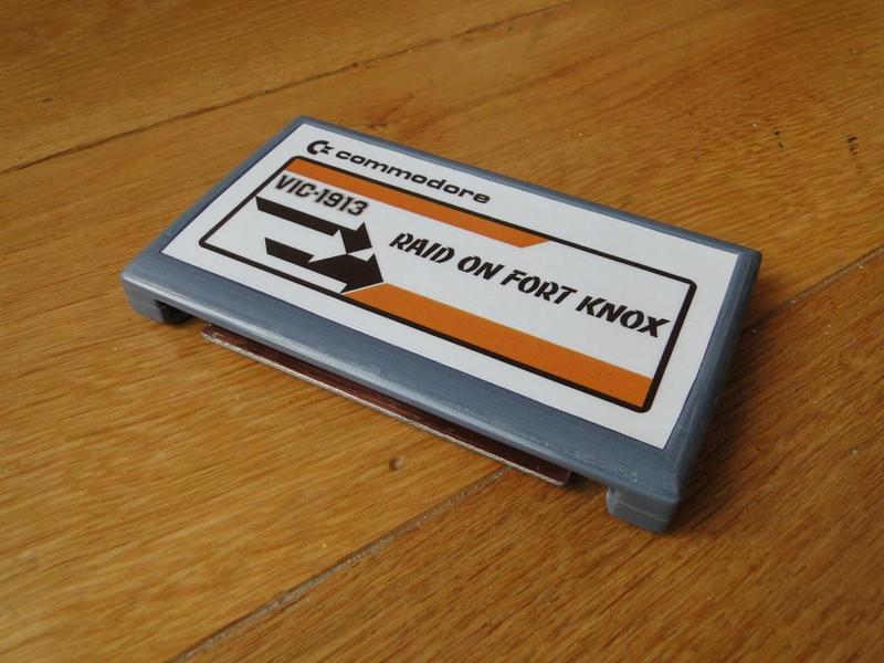 Commodore VIC-20 Cartridge
