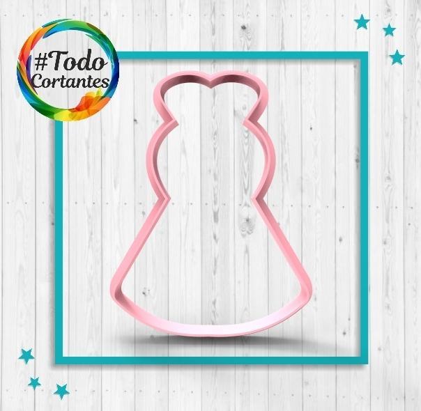 Wedding dress cutter