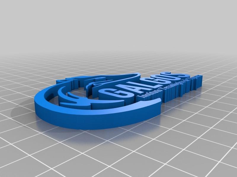 Galgos TecTijuana Logo