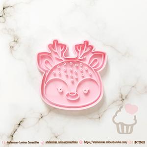 Deer cookie cutter