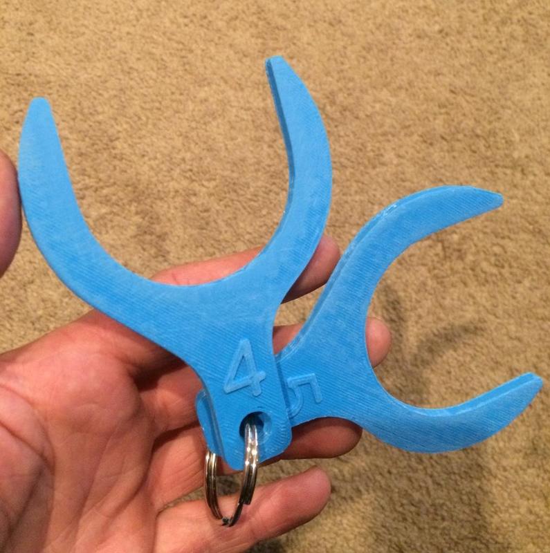 Gap Setter for X-Ray Gen/Tube High Voltage Cable