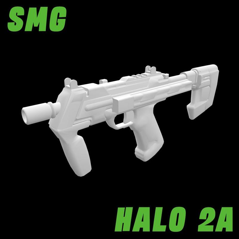 HALO 2 ANNIVERSARY SMG!