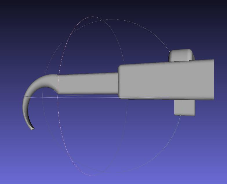 MakerTree 3D: Eye Glass Camera concept