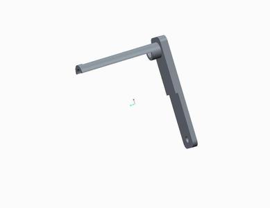 Bracket for Smaller diameter spools