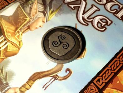 Mystic Vale Active Player Token