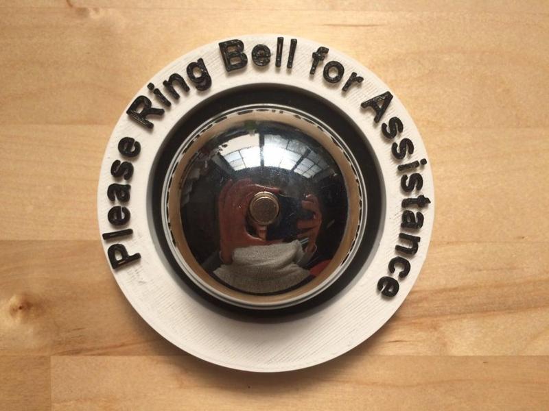 Bell Holder