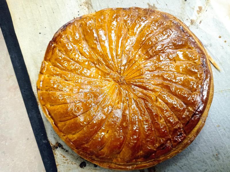 galette des rois