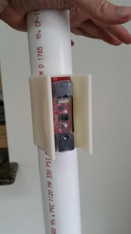 iLap Timing System Decoder and Sensor protection
