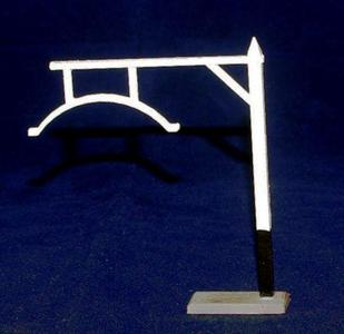 1/87 (HO) Scale - Railway Height Gauge