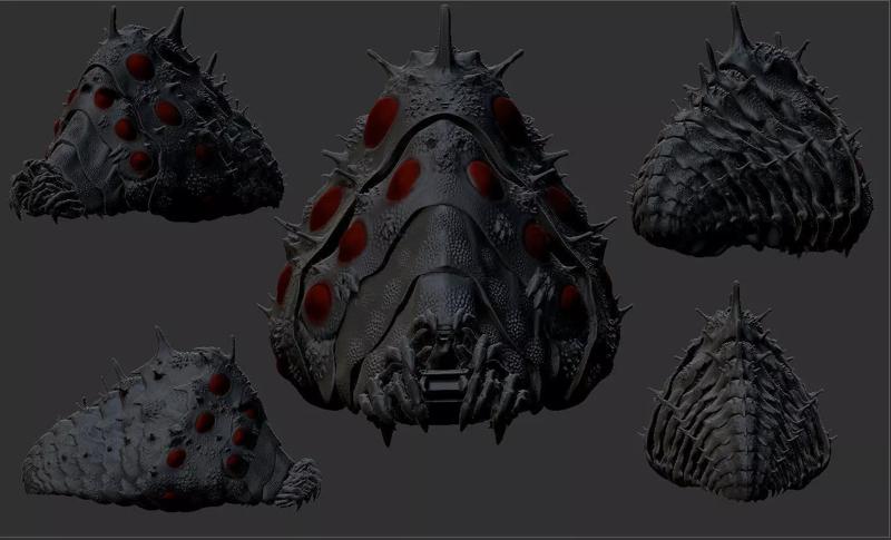 omhu gorgon nausicaa