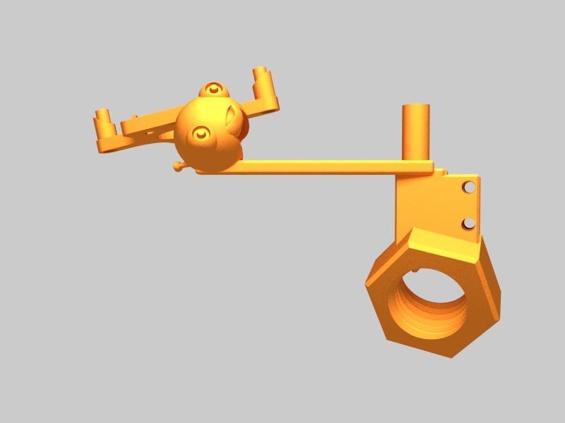 Fun from an Educational Robot