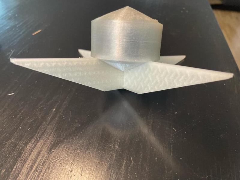 Safety-Magnet Holder for Hopper of RR45 Coffee Grinder