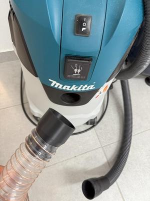Makita, Nilfisk, Stihl Vakuum Adapter 50mm