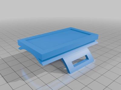 Wrist mini computer platform