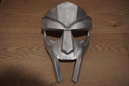 MF DOOM Mask