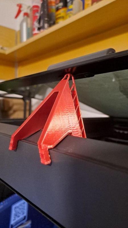 Centauri Carbon Vent raiser