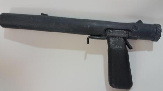 Welrod (WWII Silenced Pistol)