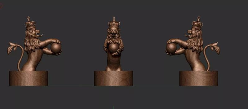 National Coat Of Arms Of Hong Kong