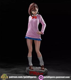 Momo Ayase  Dandadan