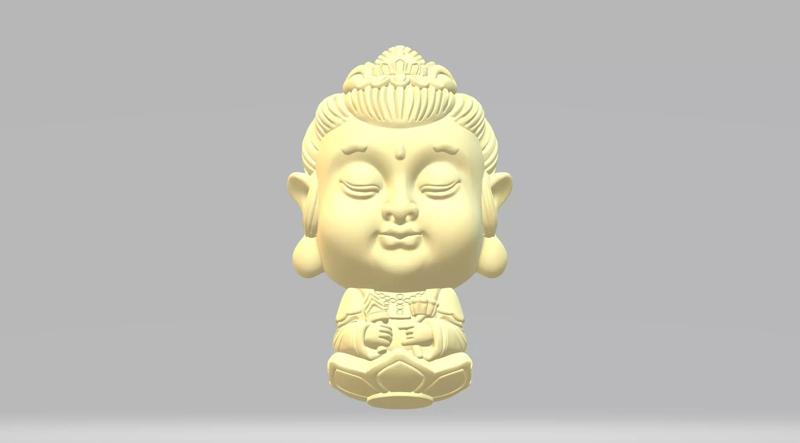 Manjushri Bodhisattva