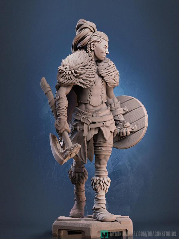 FREYJA THE NORSEWOMAN (CHIMERA SET)