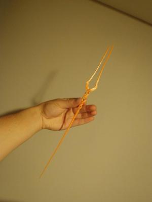 Spear Of Longinus From Neon Genesis Evangelion