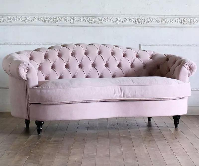 Classic sofa