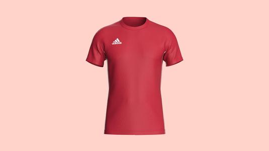 ADIDAS CORE 18 TRAINING JERSEY  | Marvelous / Clo3d / obj / fbx
