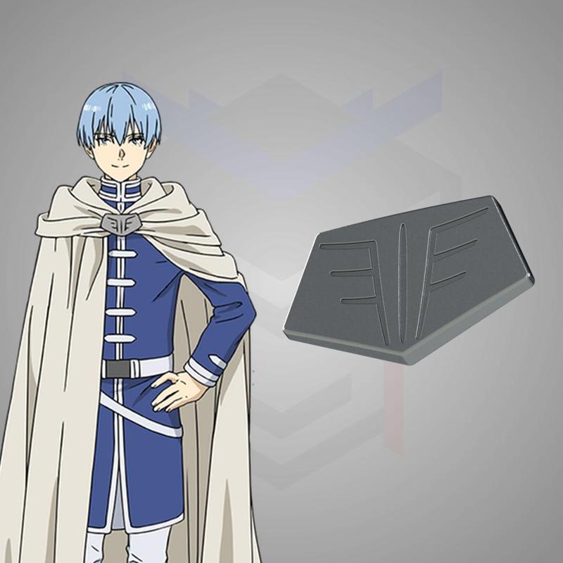 Himmel's Cape Brooch - Frieren: Beyond Journey's End