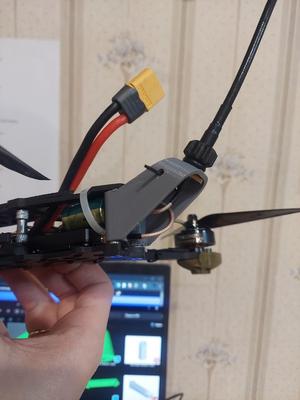 SHANK DRONE 5inch DIATONE