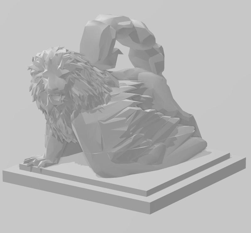 White Knight - Fantasy Chess Set