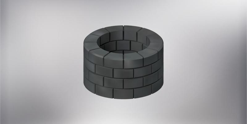 STONE WISHING WELL – MINIATURE FOR FANTASY D&D DUNGEONS AND DRAGONS RPG ROLEPLAYING GAMES. 28mm SCALE