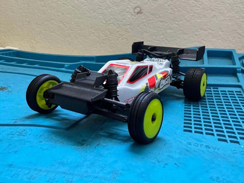Losi Micro B Front Spoiler #2