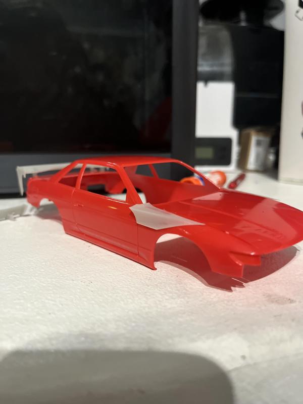 Super made universal fender canards