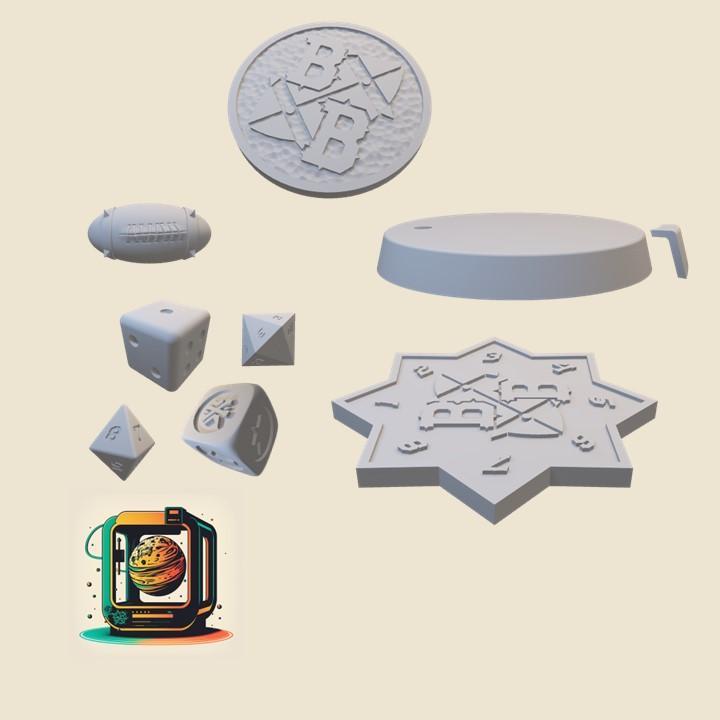 Fancy Football Token Pakage