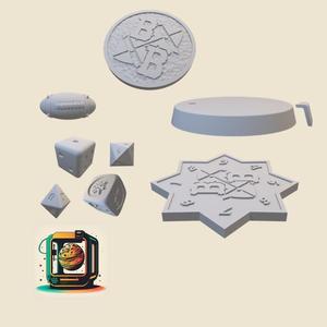 Fancy Football Token Pakage