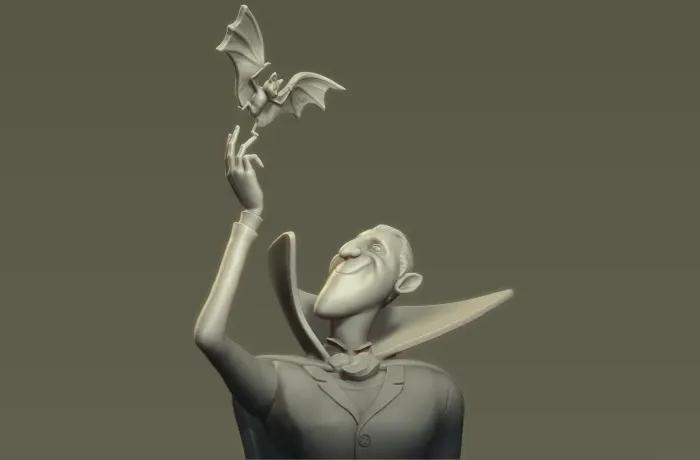 Dracula Hotel Transylvania