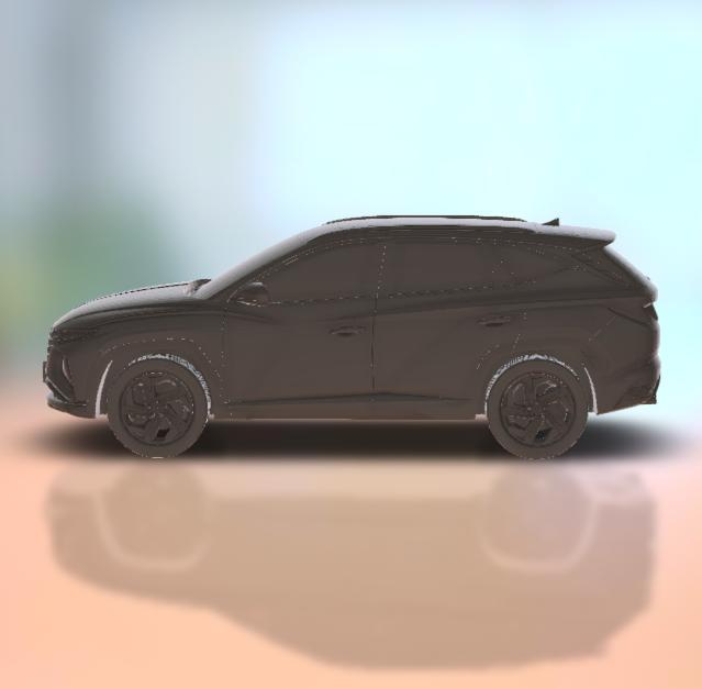 Hyundai Tucson L 2021