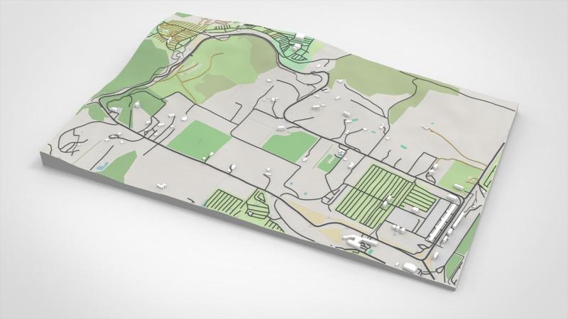 Mount Panorama Motor Racing Circuit Australia