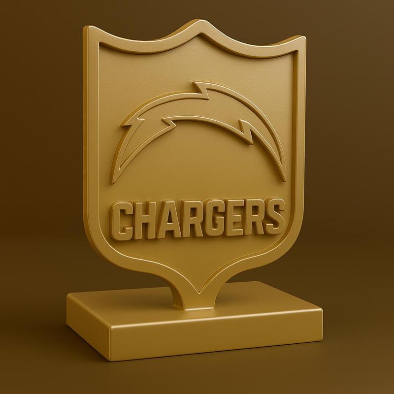 Los Angeles Chargers NFL Emblem