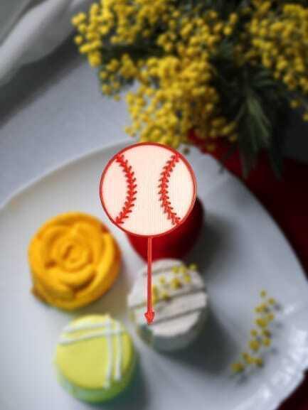 Baseball/Softball CC Topper