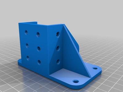 l-z bottom  for 20x40 to 20x40 tevo tarantula 