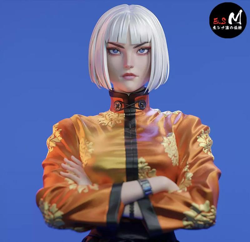 TANG OC CHARACTER BY ESM