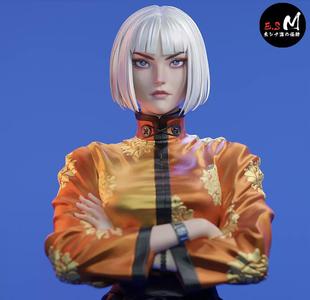 TANG OC CHARACTER BY ESM