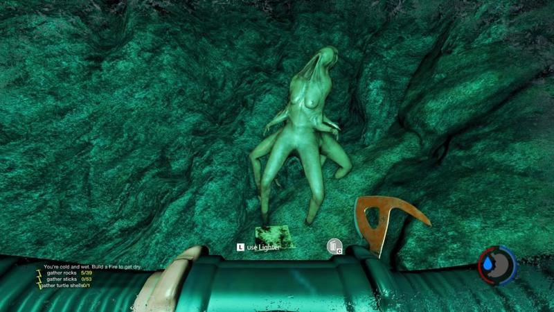 The Forest Spider Mutant & Baby Mutant