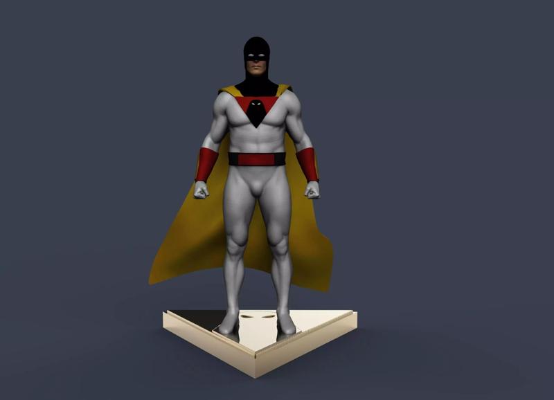 Space Ghost