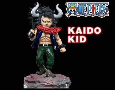 KAIDO KID fanart - ONE PIECE - 3D PRINT