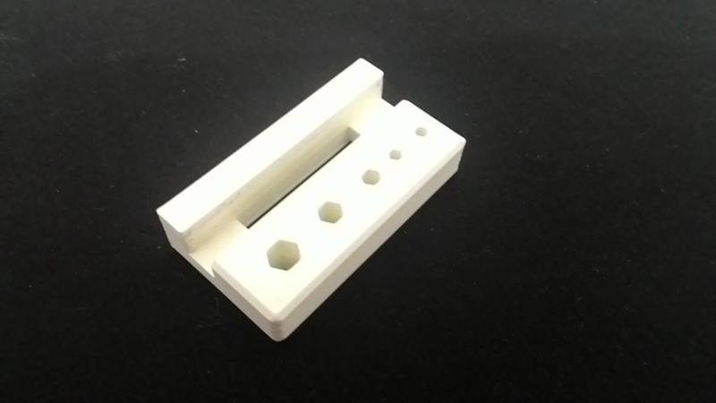 Allen Wrench Holder for 6mm Frames