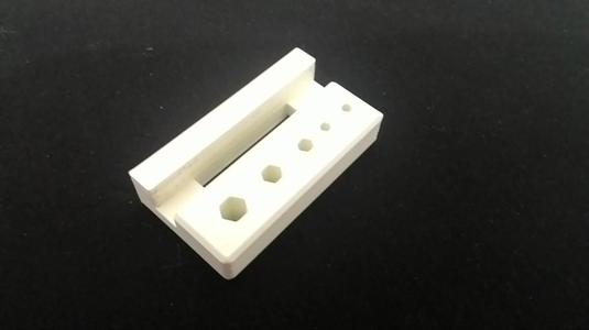 Allen Wrench Holder for 6mm Frames