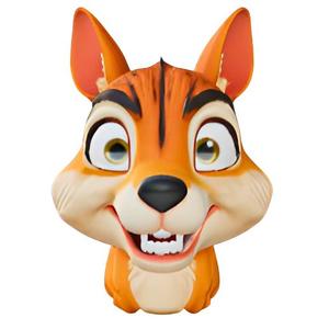 Cute Cartoon Cat Head